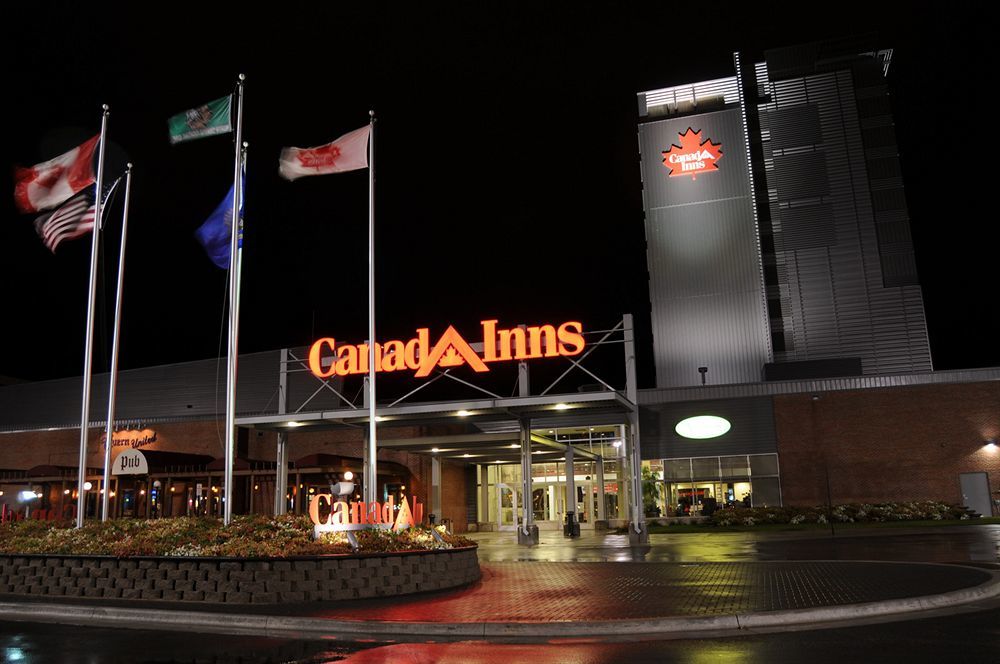 Canad Inns Destination Center แกรนด์ฟอร์กส์ ภายนอก รูปภาพ